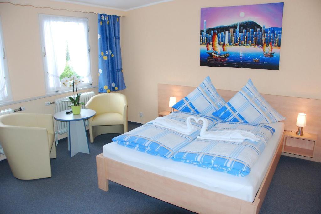 Hotel Norden Norddeich Quarto foto
