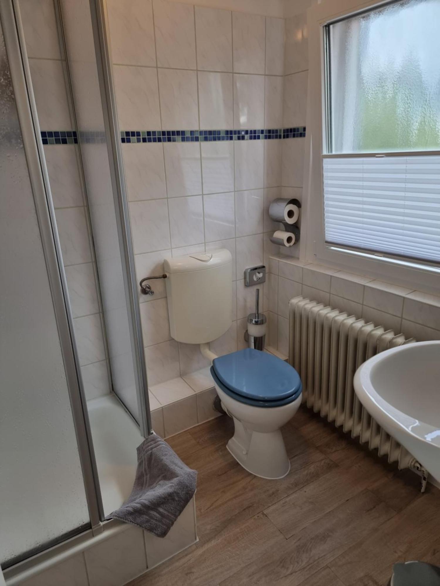Hotel Norden Norddeich Quarto foto