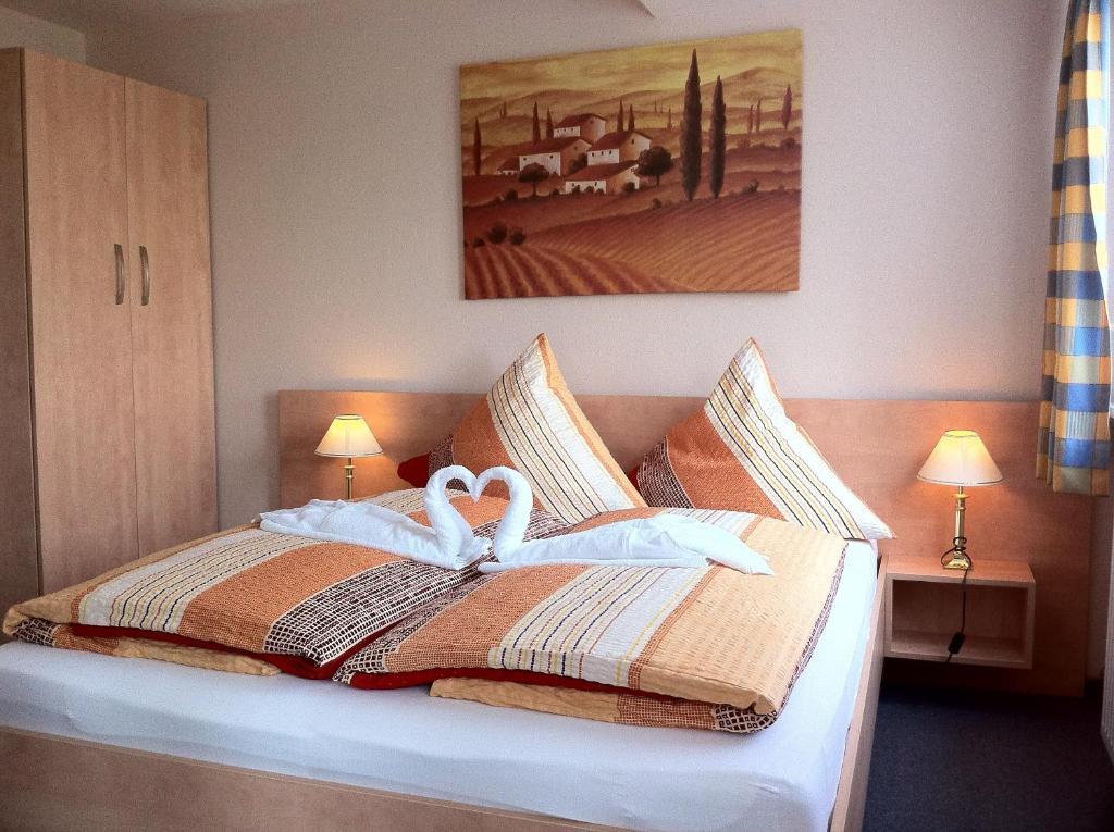 Hotel Norden Norddeich Quarto foto